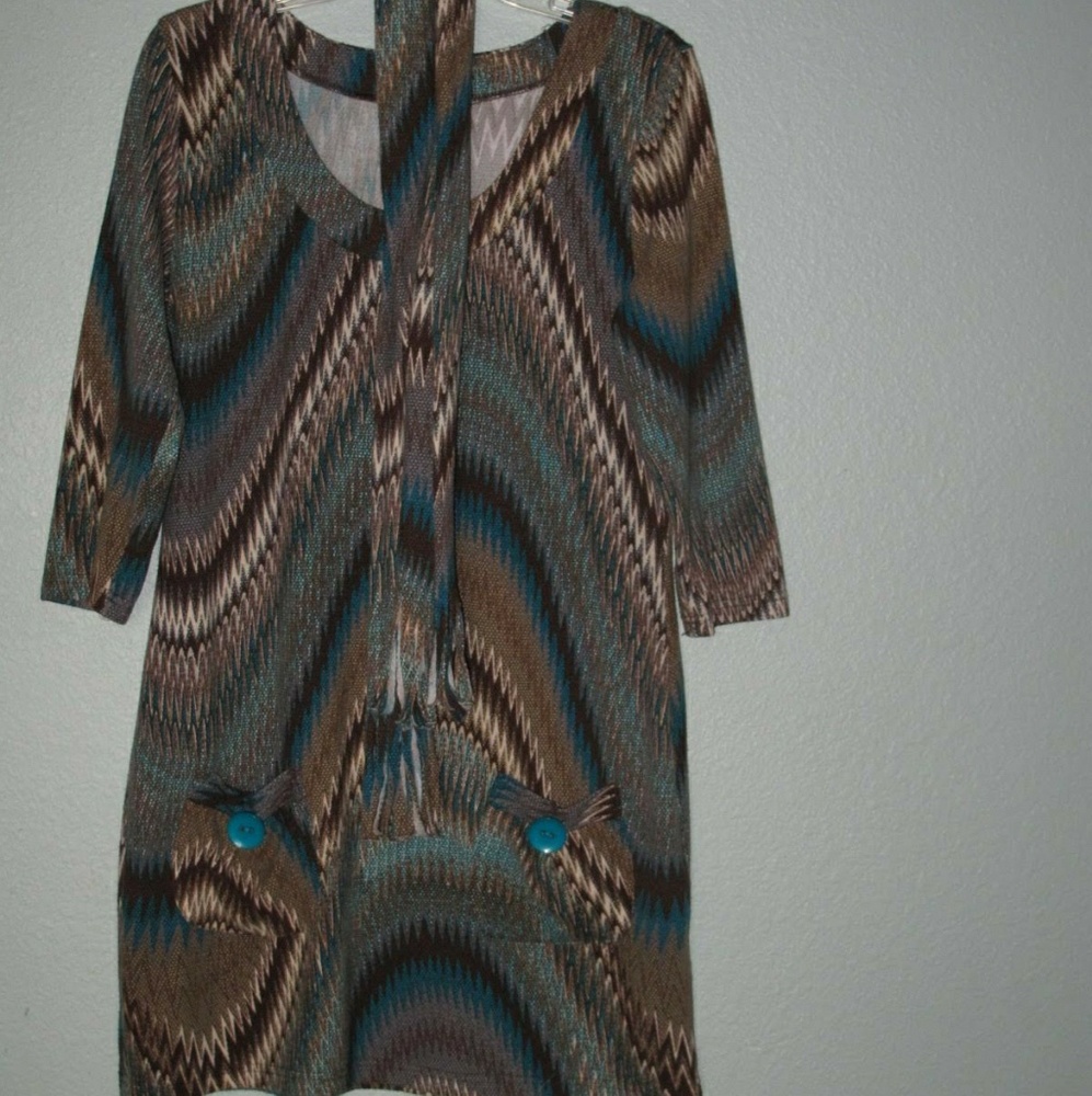 Super cute Boho dress!🤩